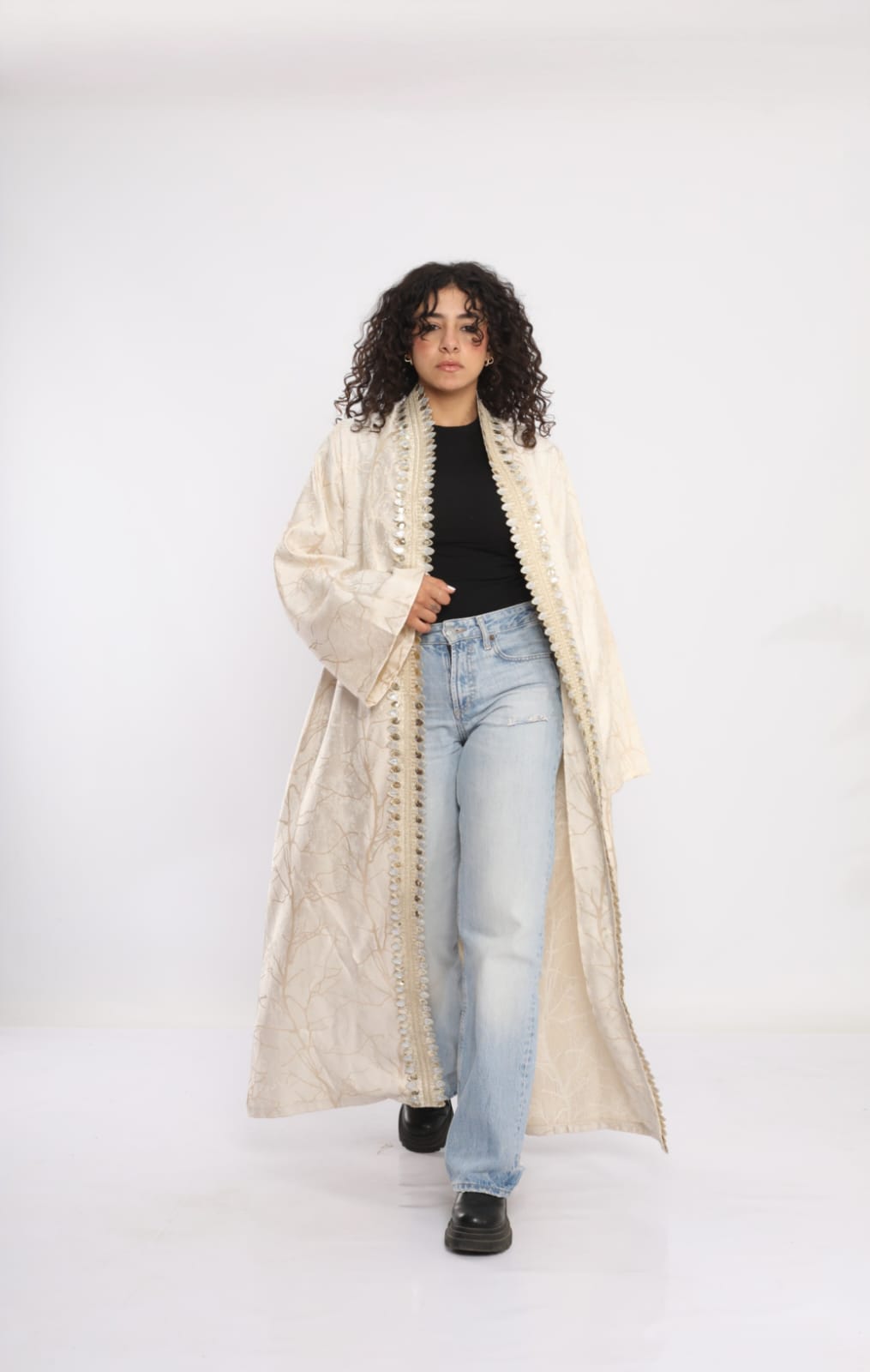 Wild Teddy Jacket alternate image